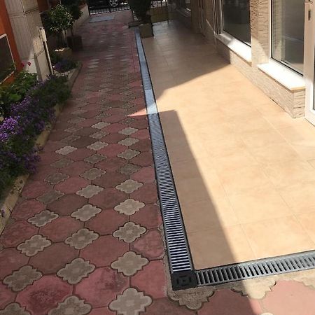 Къща за Гости Червената Къща Hotel Несебър Екстериор снимка