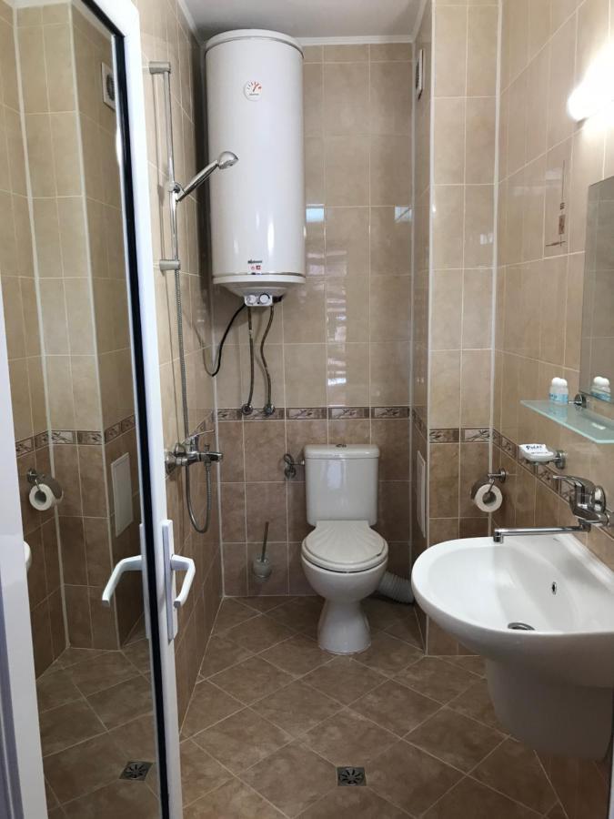 Къща за Гости Червената Къща Hotel Несебър Екстериор снимка