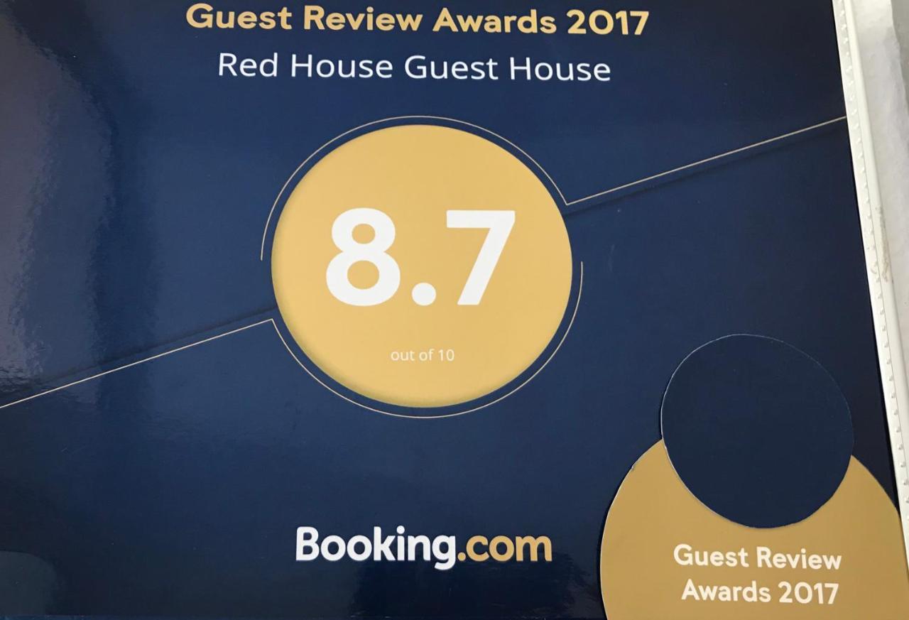 Къща за Гости Червената Къща Hotel Несебър Екстериор снимка
