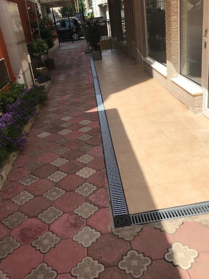 Къща за Гости Червената Къща Hotel Несебър Екстериор снимка