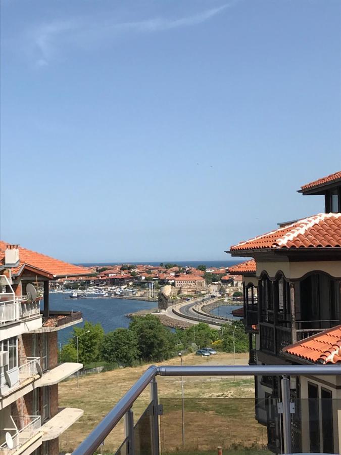 Къща за Гости Червената Къща Hotel Несебър Екстериор снимка