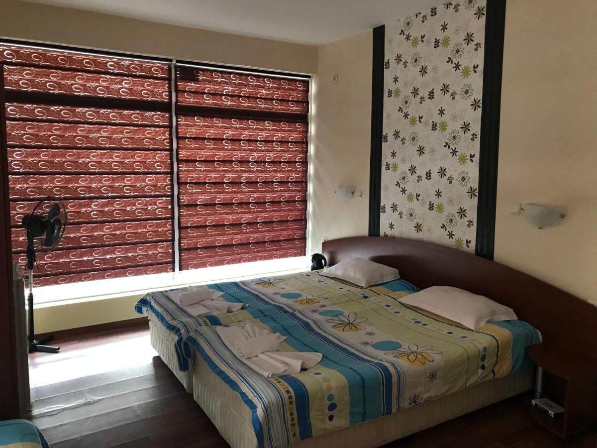 Къща за Гости Червената Къща Hotel Несебър Екстериор снимка