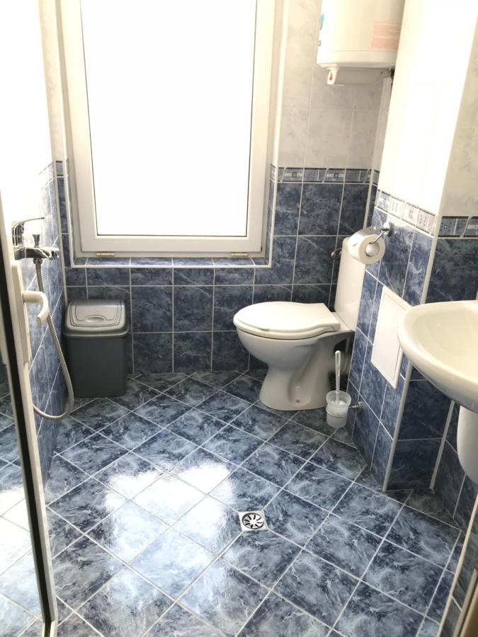 Къща за Гости Червената Къща Hotel Несебър Екстериор снимка