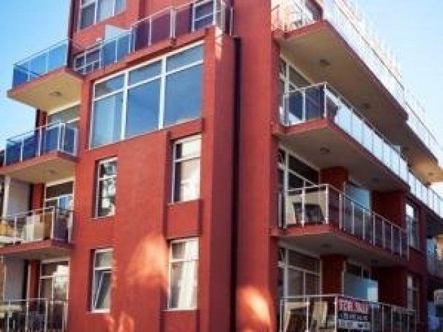 Къща за Гости Червената Къща Hotel Несебър Екстериор снимка