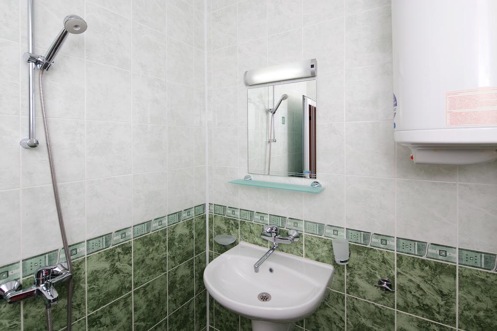 Къща за Гости Червената Къща Hotel Несебър Екстериор снимка