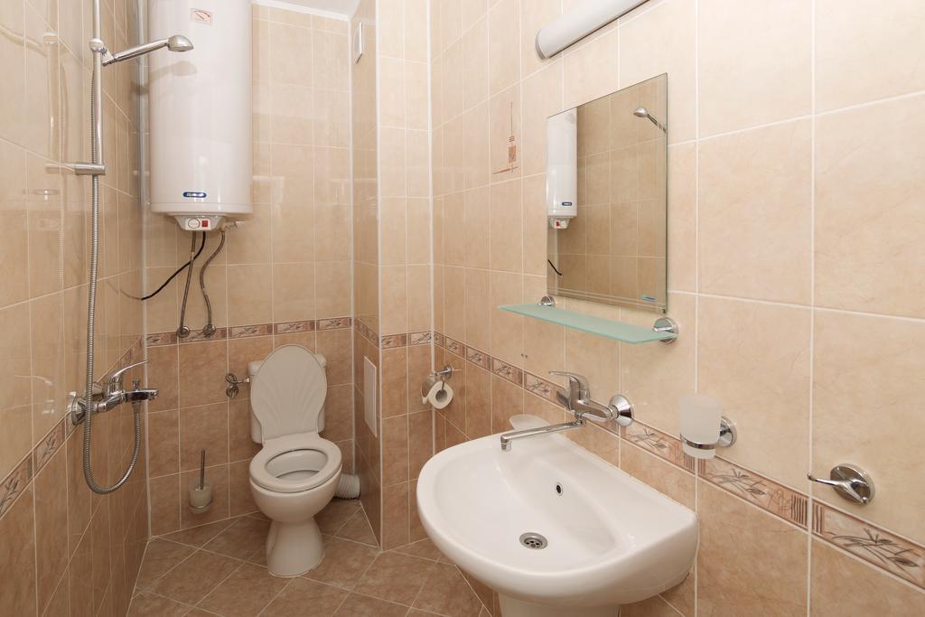 Къща за Гости Червената Къща Hotel Несебър Екстериор снимка