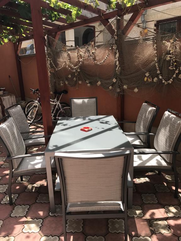 Къща за Гости Червената Къща Hotel Несебър Екстериор снимка
